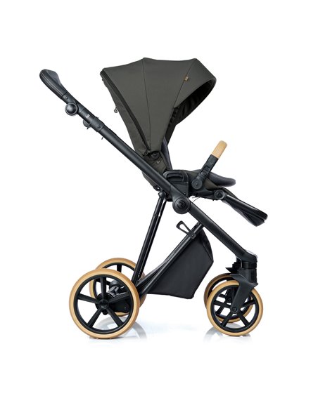 Roan IVI 2.0 Wózek Głęboko-spacerowy 2w1