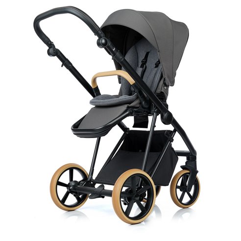 Roan IVI 2.0 Wózek Głęboko-spacerowy 2w1