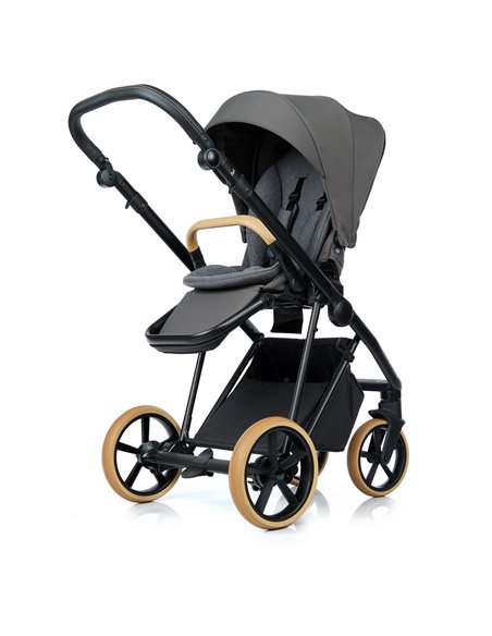 Roan IVI 2.0 Wózek Głęboko-spacerowy 2w1