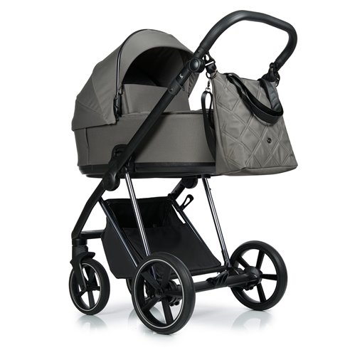 Roan IVI 2.0 Wózek Głęboko-spacerowy 2w1