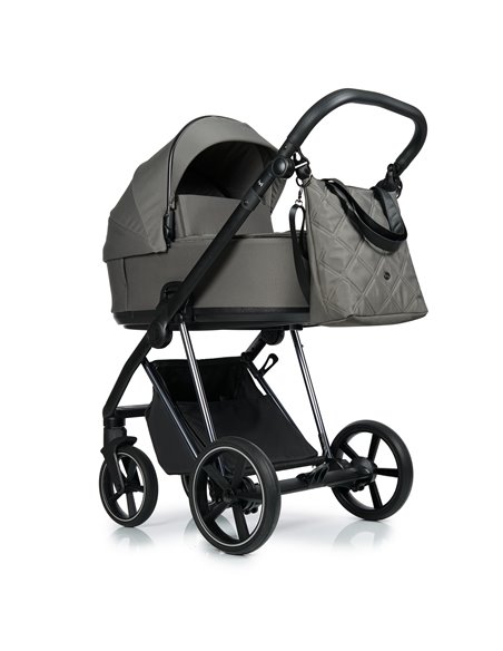 Roan IVI 2.0 Wózek Głęboko-spacerowy 2w1