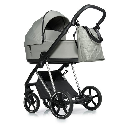 Roan IVI 2.0 Wózek Głęboko-spacerowy 2w1
