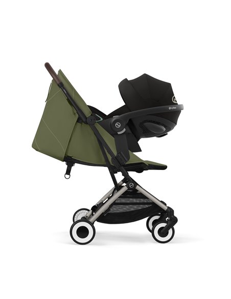 Cybex Orfeo Wózek Spacerowy 2025