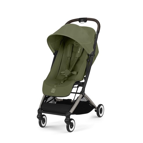 Cybex Orfeo Wózek Spacerowy 2025