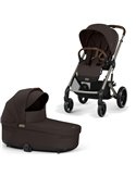Cybex Balios S Lux 2.0 2024 Wózek Wielofunkcyjny 2w1 do 22kg