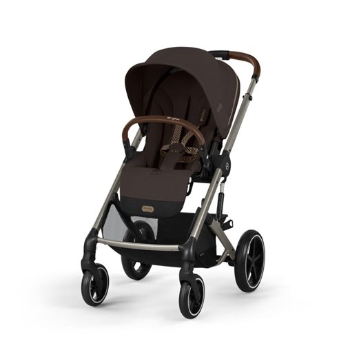 Cybex Balios S Lux 2.0 2024 Wózek Wielofunkcyjny 2w1 do 22kg