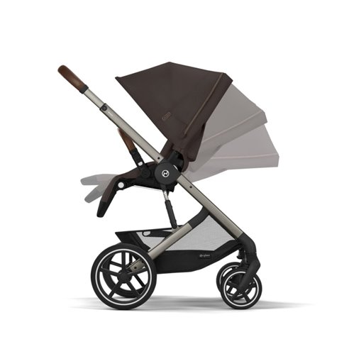 Cybex Balios S Lux 2.0 2024 Wózek Wielofunkcyjny 2w1 do 22kg