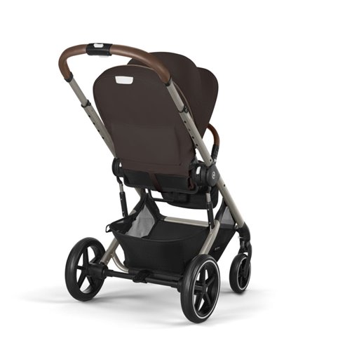 Cybex Balios S Lux 2.0 2024 Wózek Wielofunkcyjny 2w1 do 22kg