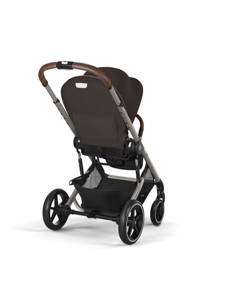 Cybex Balios S Lux 2.0 2024 Wózek Wielofunkcyjny 2w1 do 22kg