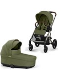 Cybex Balios S Lux 2.0 2024 Wózek Wielofunkcyjny 2w1 do 22kg