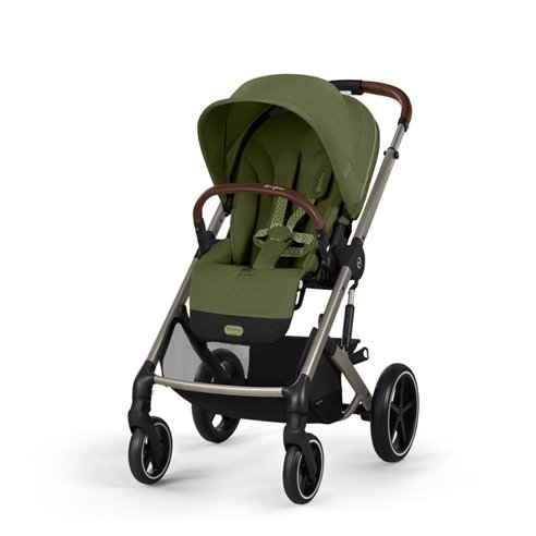 Cybex Balios S Lux 2.0 2024 Wózek Wielofunkcyjny 2w1 do 22kg