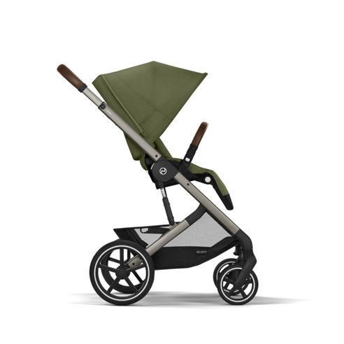 Cybex Balios S Lux 2.0 2024 Wózek Wielofunkcyjny 2w1 do 22kg