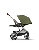 Cybex Balios S Lux 2.0 2024 Wózek Wielofunkcyjny 2w1 do 22kg