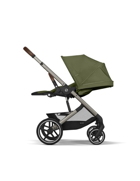 Cybex Balios S Lux 2.0 2024 Wózek Wielofunkcyjny 2w1 do 22kg
