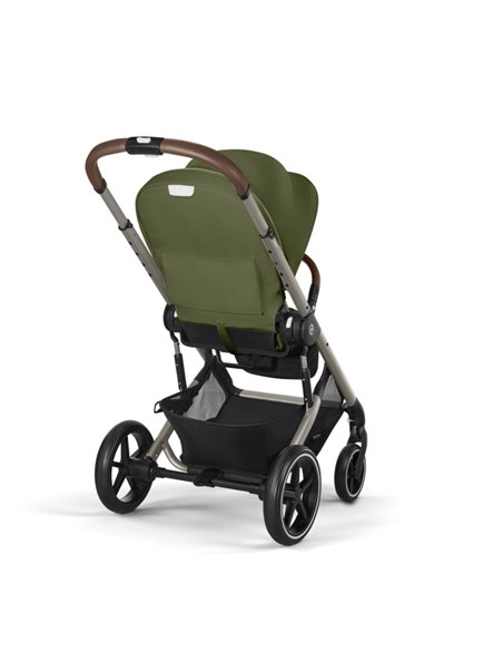 Cybex Balios S Lux 2.0 2024 Wózek Wielofunkcyjny 2w1 do 22kg