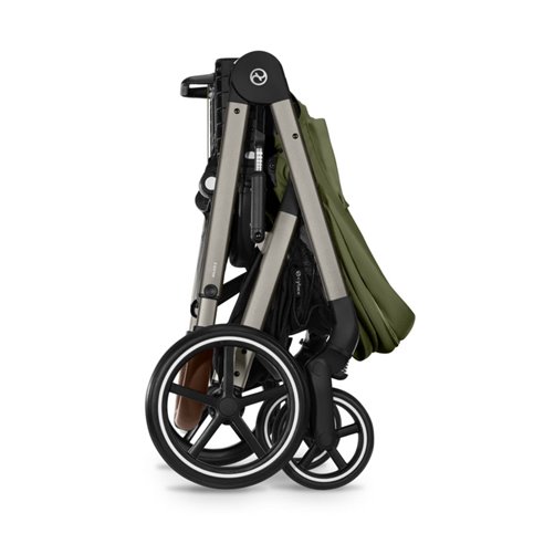 Cybex Balios S Lux 2.0 2024 Wózek Wielofunkcyjny 2w1 do 22kg