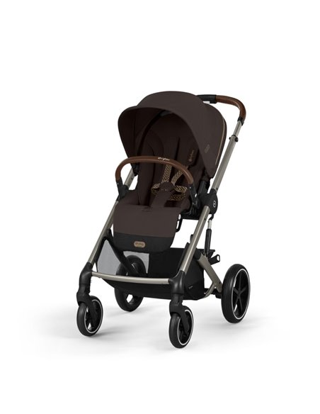 CYBEX Balios S Lux 2.0 2024  Wózek Spacerowy