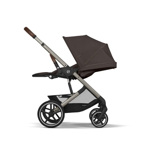CYBEX Balios S Lux 2.0 2024  Wózek Spacerowy