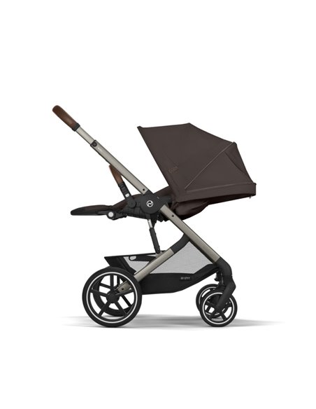 CYBEX Balios S Lux 2.0 2024  Wózek Spacerowy