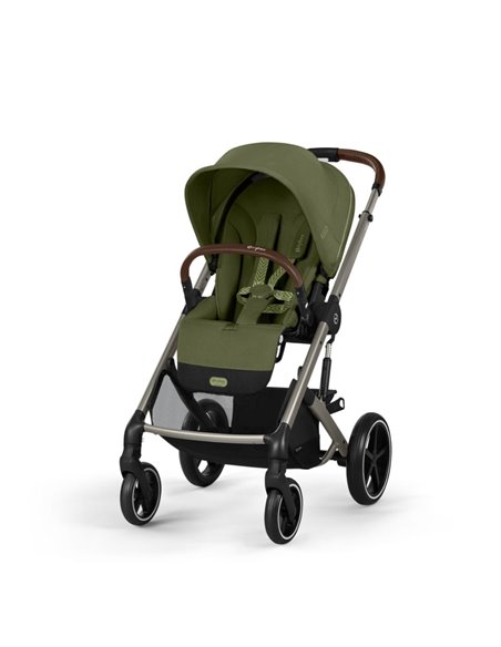 CYBEX Balios S Lux 2.0 2024  Wózek Spacerowy