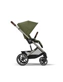 CYBEX Balios S Lux 2.0 2024  Wózek Spacerowy