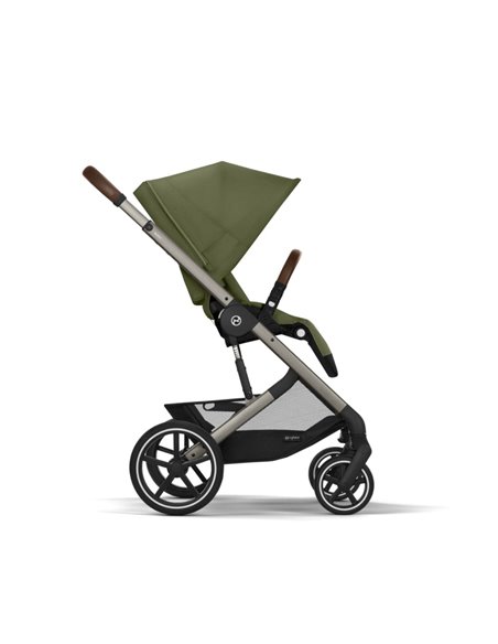 CYBEX Balios S Lux 2.0 2024  Wózek Spacerowy