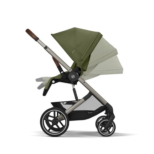 CYBEX Balios S Lux 2.0 2024  Wózek Spacerowy