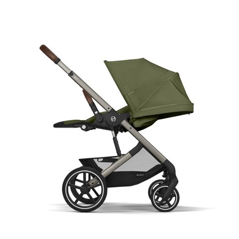 CYBEX Balios S Lux 2.0 2024  Wózek Spacerowy