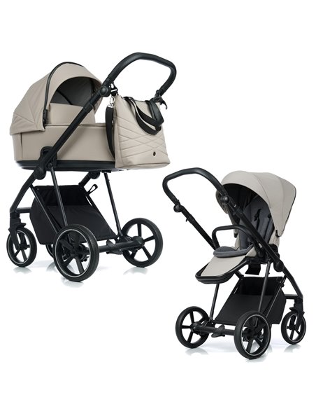 Roan IVI 2.0 Wózek Głęboko-spacerowy 2w1