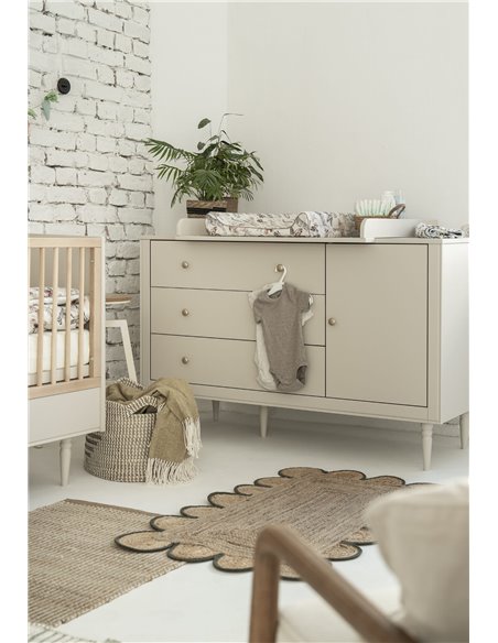 Pinio Petite Nakładka na Przewijak do Komody