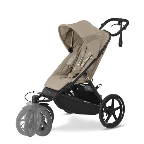 CYBEX Avi Spin Wielofunkcyjny Wózek Terenowy do Biegania