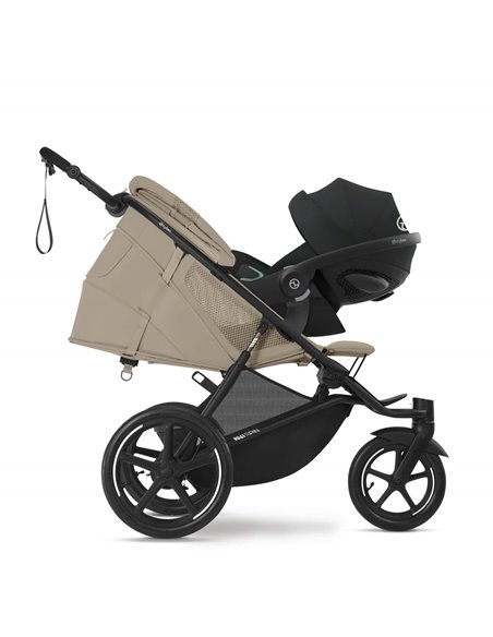 CYBEX Avi Spin Wielofunkcyjny Wózek Terenowy do Biegania