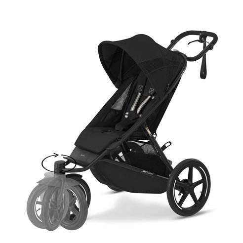 CYBEX Avi Spin Wielofunkcyjny Wózek Terenowy do Biegania