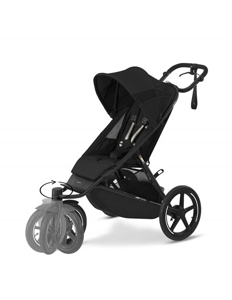 CYBEX Avi Spin Wielofunkcyjny Wózek Terenowy do Biegania