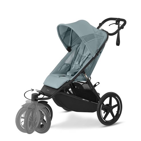 CYBEX Avi Spin Wielofunkcyjny Wózek Terenowy do Biegania