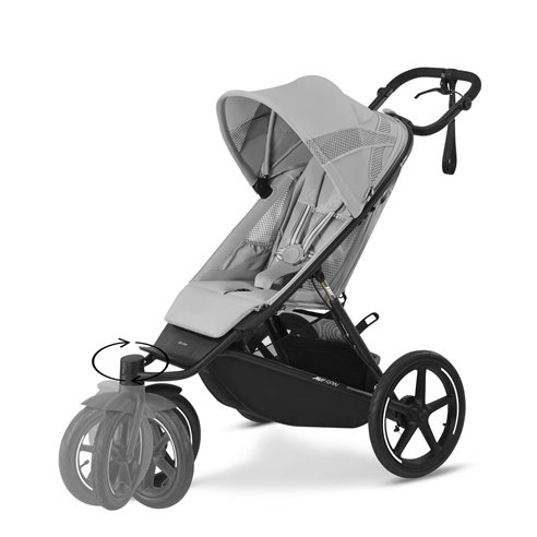 CYBEX Avi Spin Wielofunkcyjny Wózek Terenowy do Biegania
