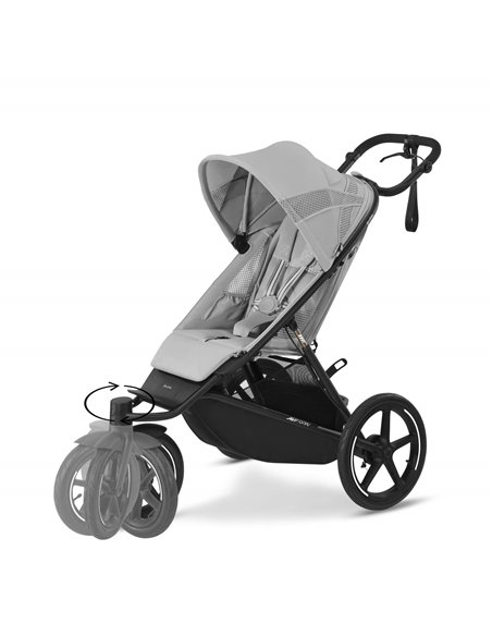 CYBEX Avi Spin Wielofunkcyjny Wózek Terenowy do Biegania
