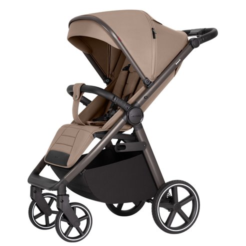 Carrello Bravo SL DELUXE (Shadow Line) 2025 Wózek spacerowy