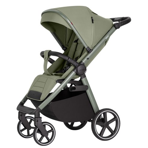 Carrello Bravo SL DELUXE (Shadow Line) 2025 Wózek spacerowy