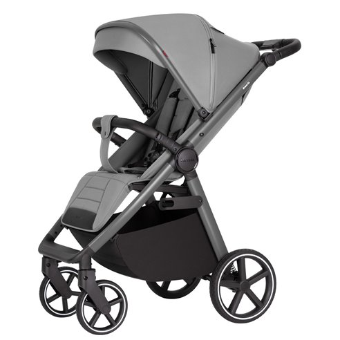 Carrello Bravo SL DELUXE (Shadow Line) 2025 Wózek spacerowy