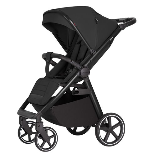 Carrello Bravo SL DELUXE (Shadow Line) 2025 Wózek spacerowy