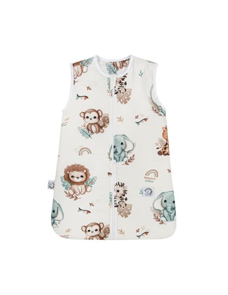 Bonjour Cherie Bambusowy Śpiworek Niemowlaka 0–3 mc