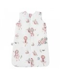 Bonjour Cherie Bambusowy Śpiworek Niemowlaka 0–3 mc