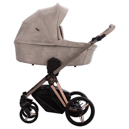 Bebetto Monti Premium Class Wózek Wielofunkcyjny 2w1