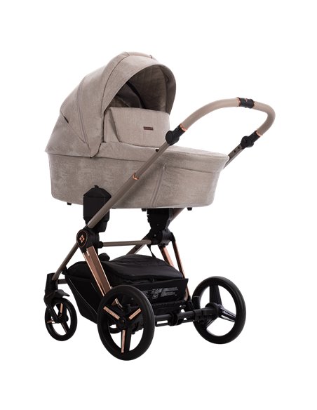 Bebetto Monti Premium Class Wózek Wielofunkcyjny 2w1