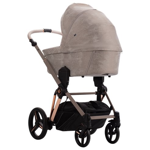 Bebetto Monti Premium Class Wózek Wielofunkcyjny 2w1