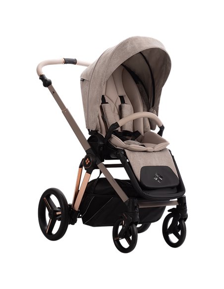 Bebetto Monti Premium Class Wózek Wielofunkcyjny 2w1