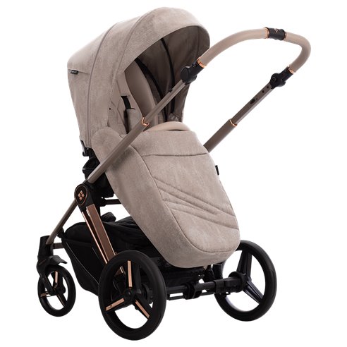 Bebetto Monti Premium Class Wózek Wielofunkcyjny 2w1