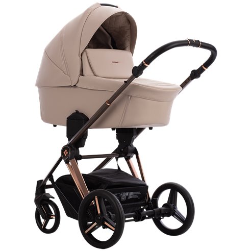 Bebetto Monti Premium Class Wózek Wielofunkcyjny 2w1