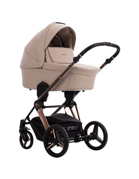 Bebetto Monti Premium Class Wózek Wielofunkcyjny 2w1